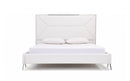 Modrest Candid Modern White Bed
