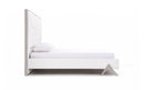 Modrest Candid Modern White Bed