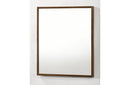 Nova Domus Berlin Modern Walnut Mirror