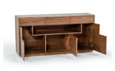 Jett Contemporary Walnut Buffet