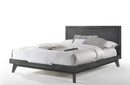 Nova Domus Soria Modern Grey Wash Bed