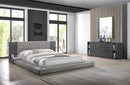 Nova Domus Jagger Modern Grey Bed