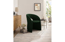 Modrest Brea Modern Dining Green Chair