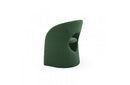 Modrest Brea Modern Dining Green Chair
