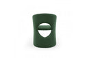 Modrest Brea Modern Dining Green Chair