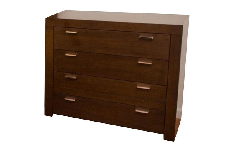 Iakovos 4 Drawer Chiffonier