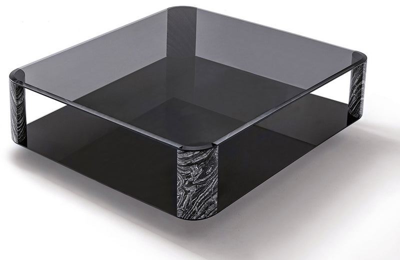 MIRAGE 2 Square cocktail table