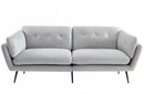 Divani Casa Cody Modern Fabric Sofa