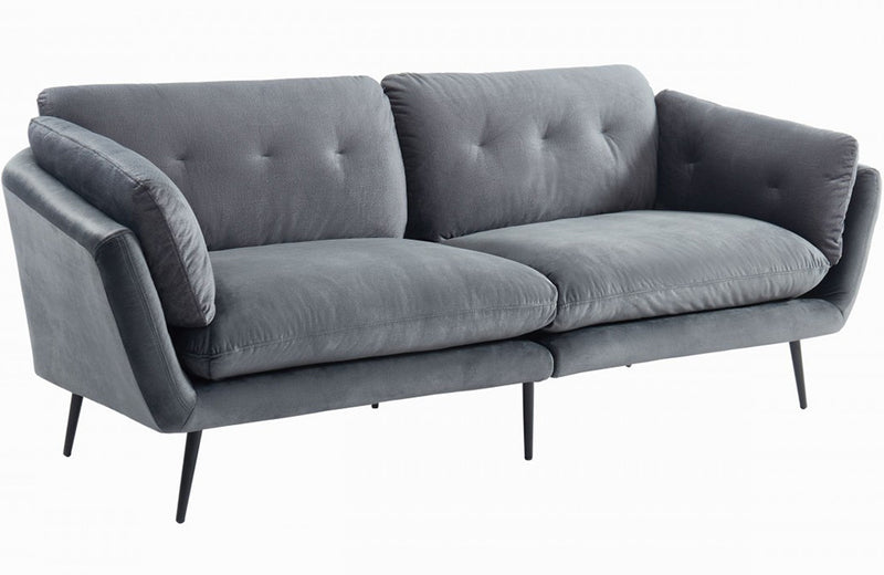 Divani Casa Cody Modern Fabric Sofa