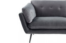 Divani Casa Cody Modern Fabric Sofa