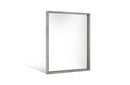 Nova Domus Conner Modern Grey Mirror