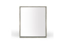 Nova Domus Conner Modern Grey Mirror