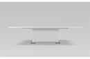 Modrest Bono "T" Modern White Dining Table