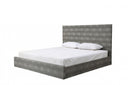 Modrest Dynasty Modern Shagreen Eastern King Bed