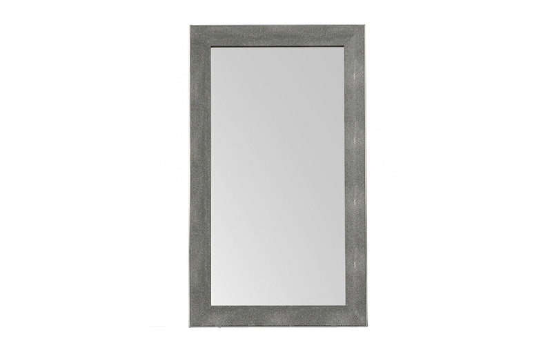 Modrest Dynasty Modern Shagreen Mirror