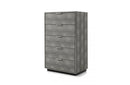 Modrest Dynasty Modern Shagreen Chest