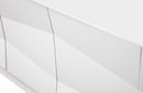 Modrest Ely Modern White High Gloss Buffet