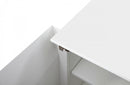 Modrest Ely Modern White High Gloss Buffet