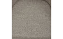Stark - Modern Light Grey Fabric Dining Chair (Set of 2)
