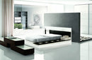 Modrest Impera Contemporary Lacquer Platform Bed