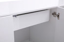 Modrest Legend Modern White Buffet