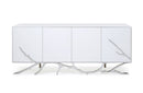Modrest Legend Modern White Buffet