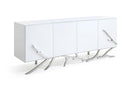 Modrest Legend Modern White Buffet