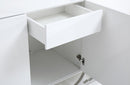 Modrest Legend Modern White Buffet