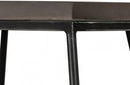 Modrest Tartan Modern Concrete & Metal End Table