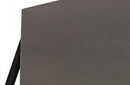 Modrest Tartan Modern Concrete & Metal End Table