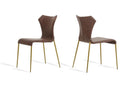 Isabel Modern Tobacco Dining Set