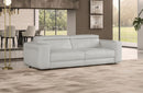 Coronelli Collezioni Icon Modern Italian Leather Sofa Bed