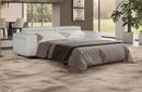 Coronelli Collezioni Icon Modern Italian Leather Sofa Bed