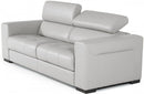 Coronelli Collezioni Icon Modern Italian Leather Sofa Bed