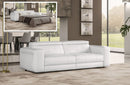 Coronelli Collezioni Icon Modern Italian Leather Sofa Bed