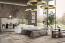 Coronelli Collezioni Icon Modern Italian Leather Sofa Bed