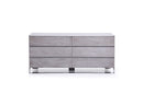 Modrest Arlene Modern Grey Elm Dresser