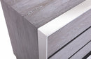 Modrest Arlene Modern Grey Elm Dresser