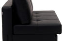 Joanne Sofa Bed Black