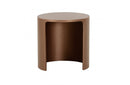 Modrest Laura Modern Round End Table