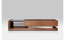 Modrest Mali Modern Walnut TV Stand
