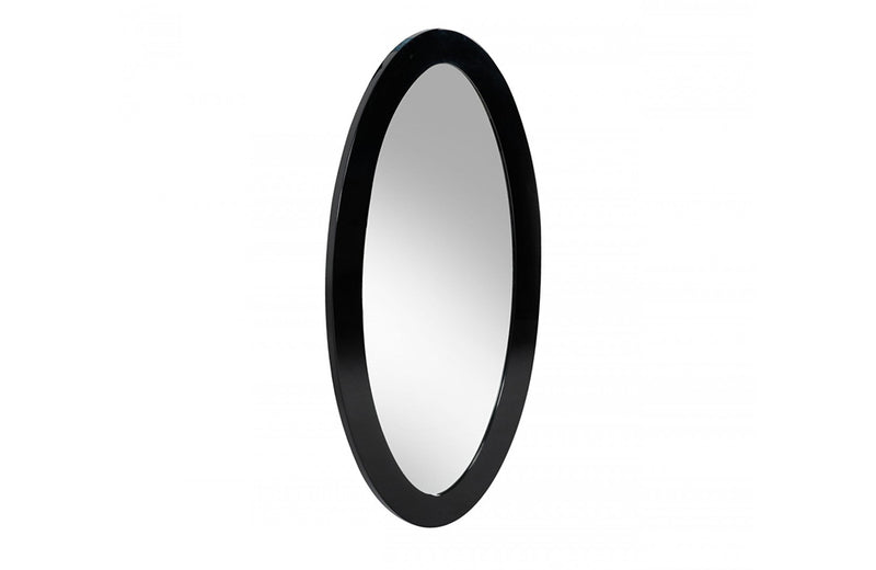Modrest Legend Modern Black High Gloss Mirror