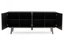 Modrest Macoy Modern Multicolor & Black Ash Buffet
