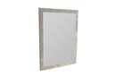 Nova Domus Marbella Italian Modern Grey Marble Mirror