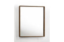 Nova Domus Metcalf Mid-Century Walnut Mirror
