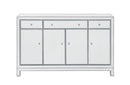 Modern 3 drawers 4 doors Buffet
