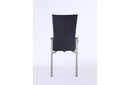 Berta Dining Chair Black