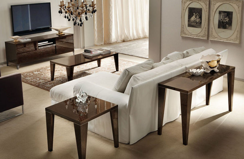 ALF Soprano Modern Italian Coffee Table Paramus Mega Furniture