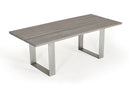 Riley Modern Grey Dining Set