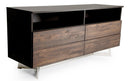 Modrest Wharton Modern Dark Aged Oak Dresser